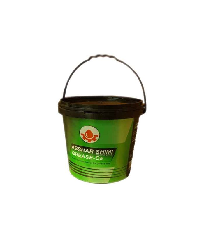 گریس پایه کلسیم آبشار 15 کیلو گرمی صادراتی
