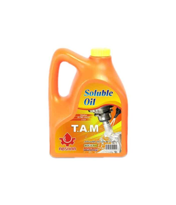 آب صابون آبشار 4 لیتری T.A.M