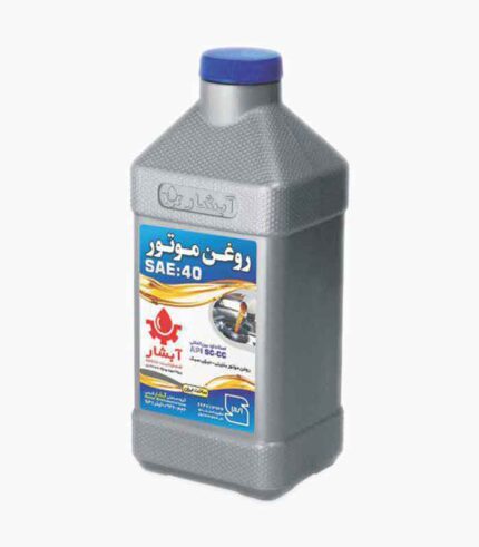 روغن موتور 1 لیتری 40