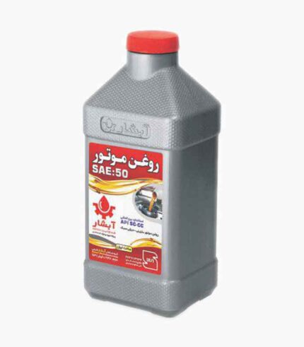 روغن موتور 1 لیتری 50