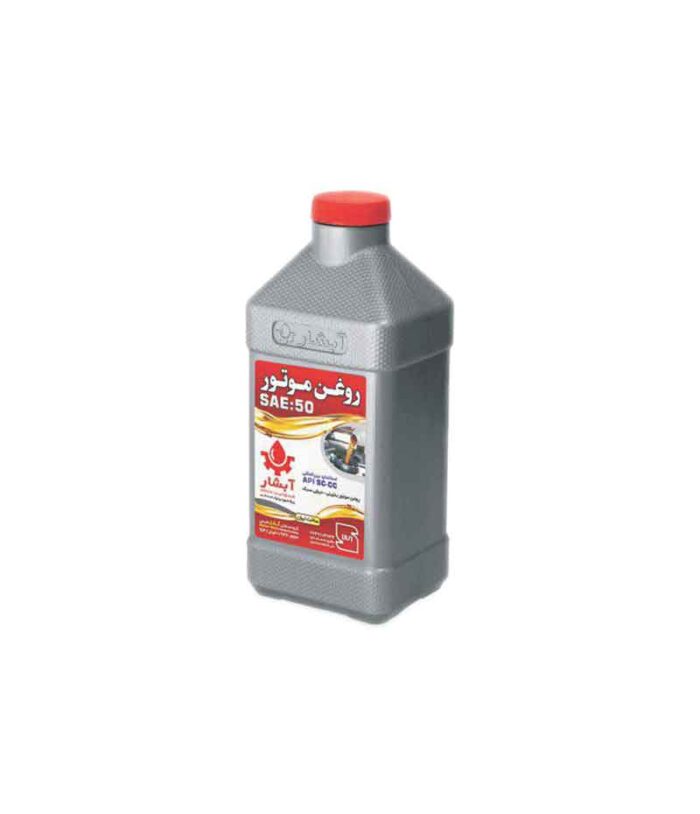 روغن موتور آبشار 1 لیتری SAE: 50