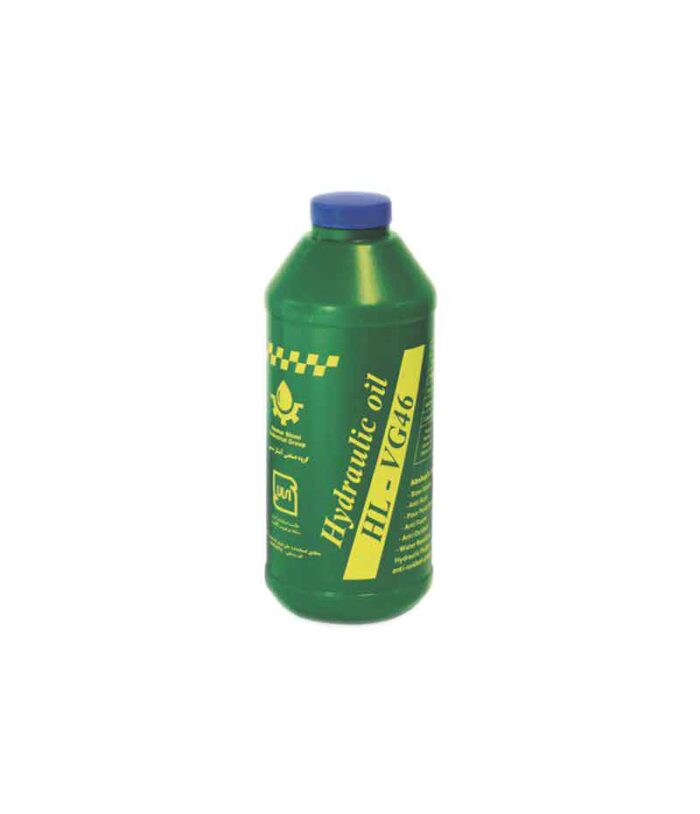 روغن هیدرولیک آبشار 1 لیتری HL-VG46