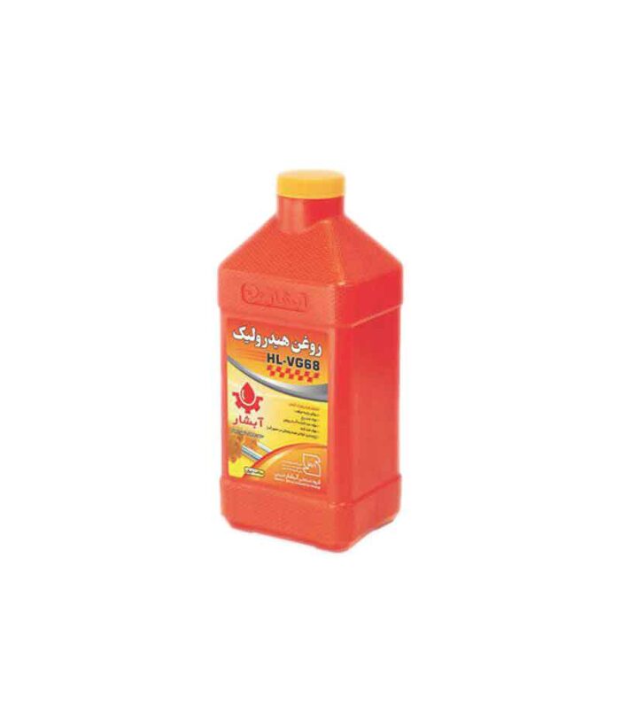 روغن هیدرولیک آبشار 1 لیتری HL-VG68