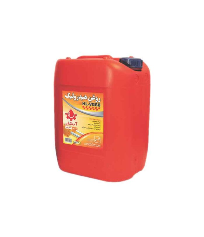 روغن هیدرولیک آبشار 20 لیتری HL-VG68