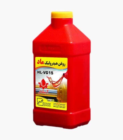 روغن هیدرولیک ماد 1 لیتری HL-VG15