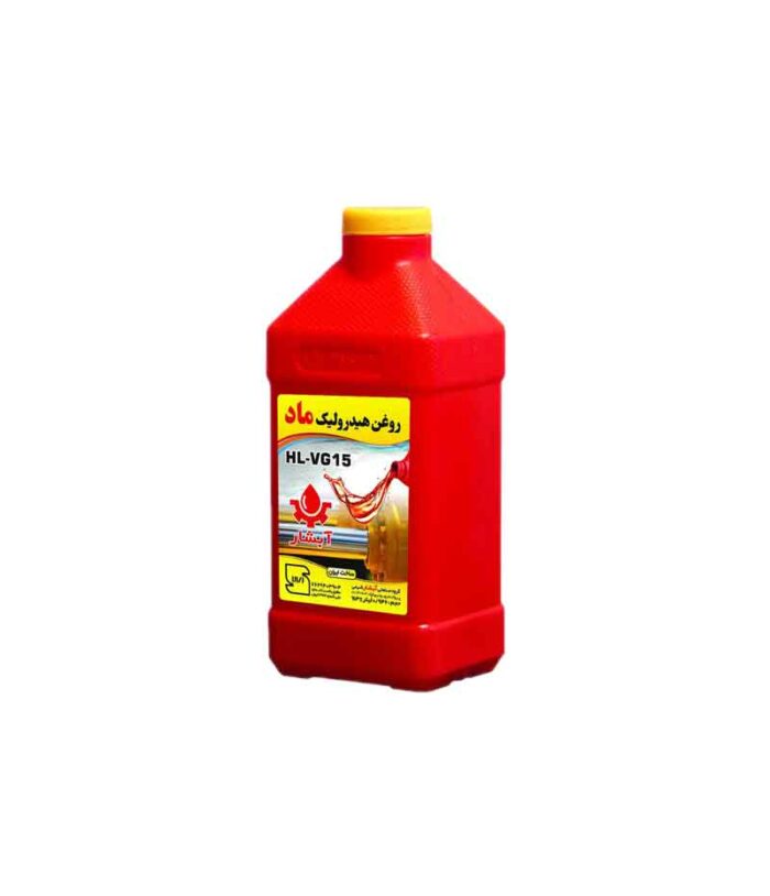 روغن هیدرولیک آبشار 1 لیتری HL-VG15