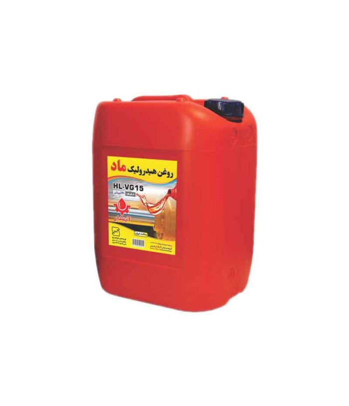 روغن هیدرولیک آبشار 20 لیتری HL-VG15